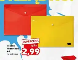 Teczka kopertowa a4