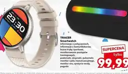 Kaufland Smartwatch classy smr2 Tracer oferta