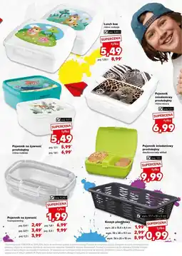 Kaufland Lunchbox 850 ml oferta