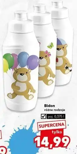 Kaufland Bidon 375 ml oferta