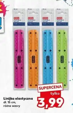 Kaufland Linijka 15 cm Herlitz My Pen oferta