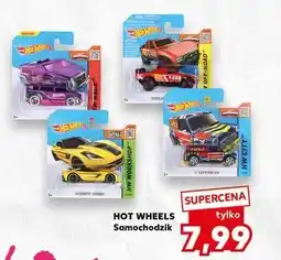 Kaufland Samochod Hot Wheels oferta