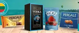 Dealz Truskawki w czekoladzie mlecznej Picks oferta