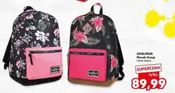 Kaufland Plecak młodzieżowy grasp Coolpack oferta