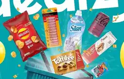 Dealz Chipsy ready salted Walkers oferta