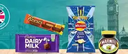 Dealz Babeczki czekoladowe z kremem orzechowym Reese's oferta