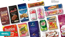Dealz Ciastka truskawkowe Filipinos oferta