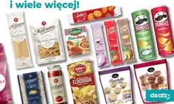 Dealz Chipsy śmietana - cebula Long Chips oferta