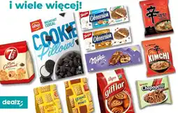 Dealz Ciastka kokos Bergen Obsession oferta