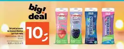 Dealz Żel pod prysznic fresh active Mentos oferta