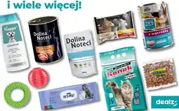 Dealz Karma dla psa bogata w jagnięcinę Dolina Noteci oferta