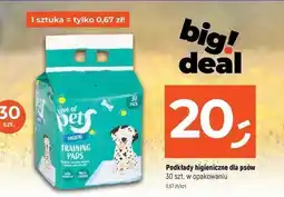 Dealz Podkłady higieniczne dla zwierząt oferta