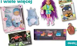 Dealz Lalka bobas oferta