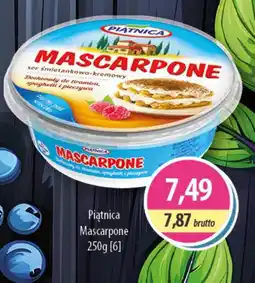DUO-TES Piątnica Mascarpone 250 g oferta
