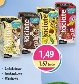 DUO-TES Mleko UHT Laciate oferta