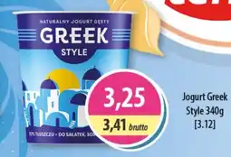 DUO-TES Jogurt Greek Style 340 g oferta