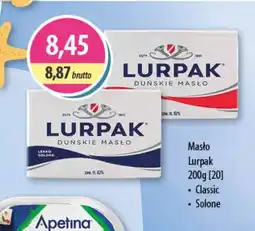 DUO-TES Masło Lurpak 200 g oferta