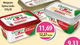 DUO-TES Margaryna Optima Cardio 225 g oferta