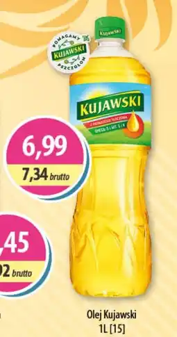 DUO-TES Olej Kujawski 1 L oferta