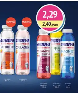 4move vitaminwater 500 ml
