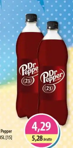 Dr Pepper 1,85 L