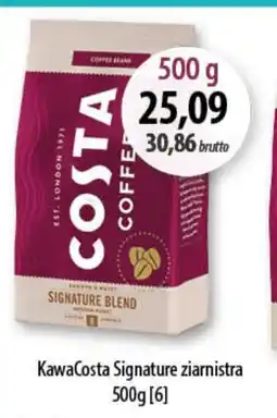 DUO-TES Kawa Costa Signature ziarnista 500 g oferta