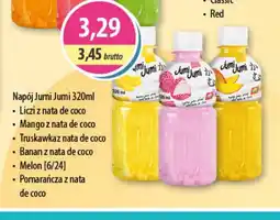 Napój Jumi Jumi 320ml