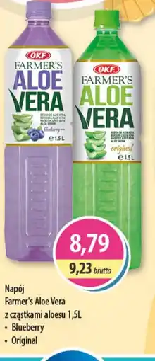 Napój Farmer's Aloe Vera 1,5 L