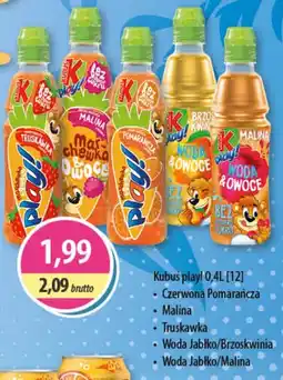DUO-TES Kubus play! 0,4 L [12] oferta