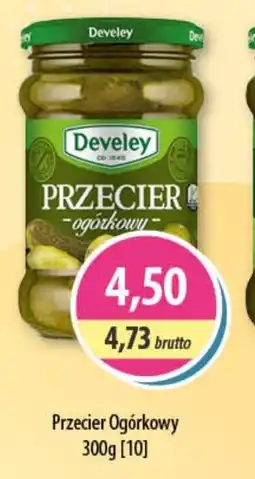 DUO-TES Przecier Ogórkowy 300g oferta