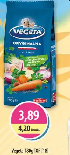 DUO-TES Vegeta 180g TOP [18] oferta
