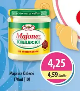 DUO-TES Majonez Kielecki 170 ml oferta