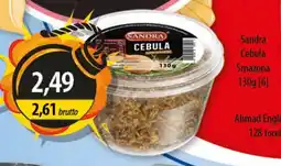 DUO-TES Sandra Cebula Smażona 130 g oferta