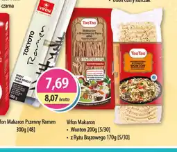 DUO-TES Vifon Makaron oferta