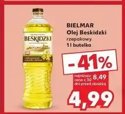 Kaufland Olej Beskidzki oferta