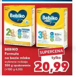Kaufland Mleko 2 Bebiko oferta