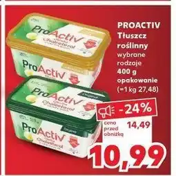 Margaryna Flora pro-activ
