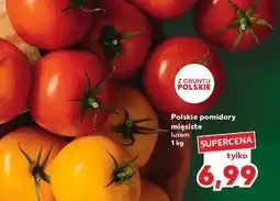Kaufland Pomidor mięsisty oferta