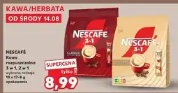 Kawa Nescafe 3in1 classic