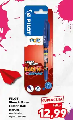 Kaufland Pióro kulkowe Pilot oferta