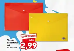Kaufland Teczka kopertowa oferta