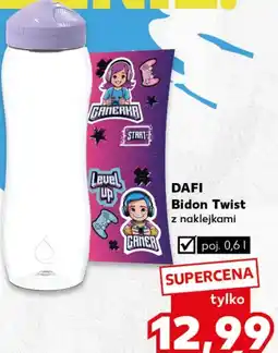 Kaufland Bidon Dafi oferta
