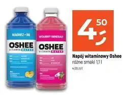 Dealz Napój witaminy i minerały Oshee Vitamin Water oferta