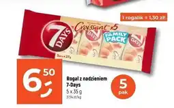 Dealz Rogaliki kakaowe 7 Days oferta