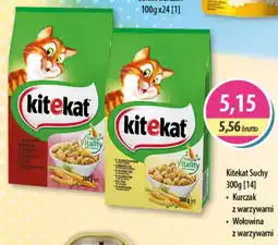 Kitekat Suchy 300 g