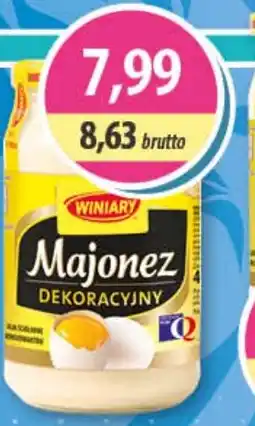 DUO-TES Majonez dekoracyjny oferta