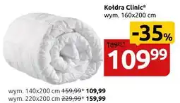 Black Red White KOŁDRA CLINIC + 160X200 oferta