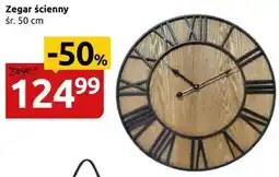Black Red White ZEGAR ŚCIENNY oferta