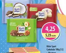 Ritter Sport Czekolada 100g (12)