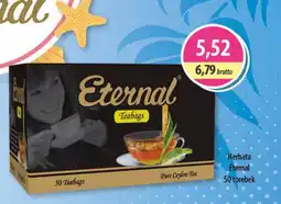 DUO-TES Herbata Eternal 50 torebek oferta